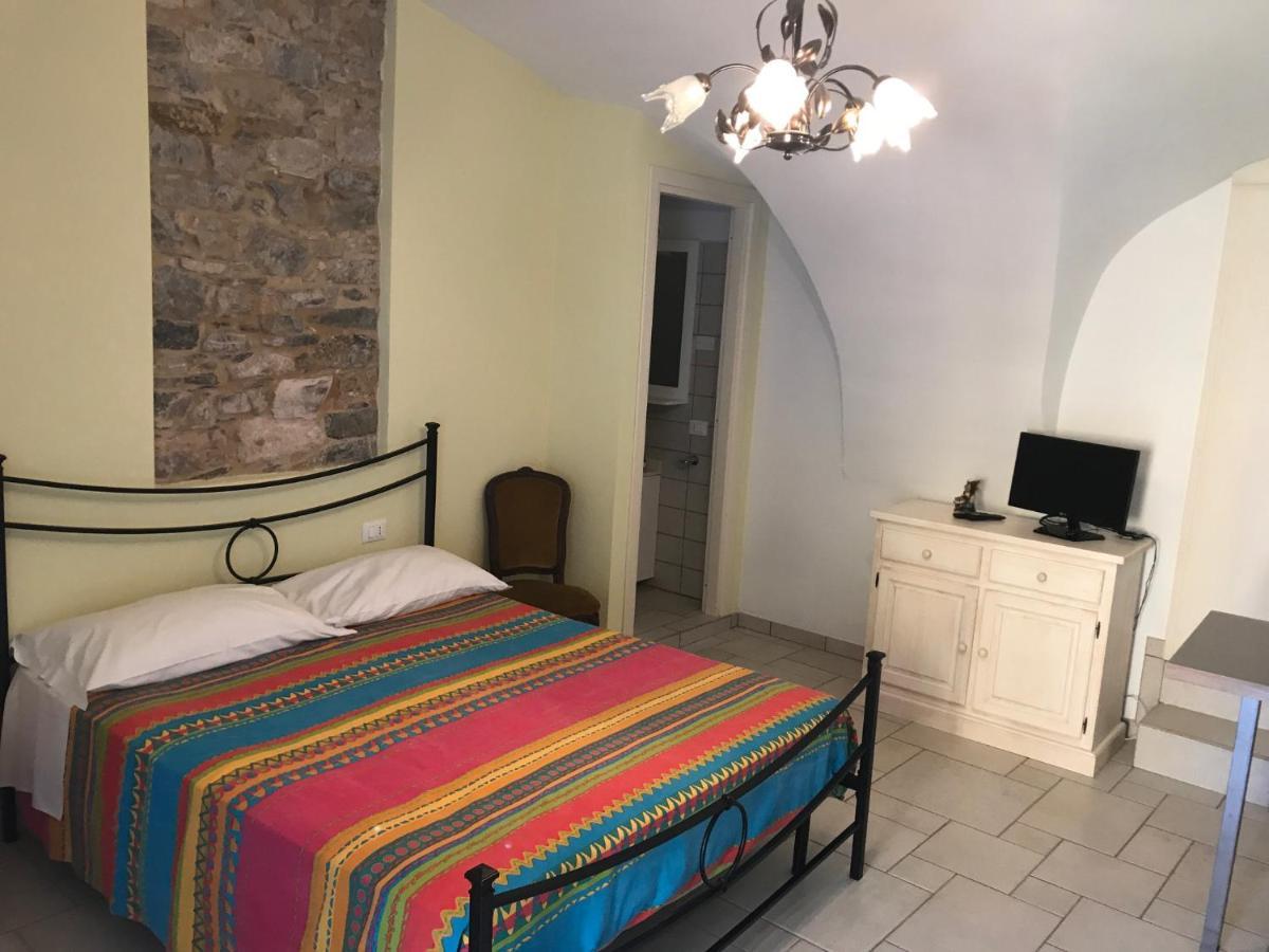 Terzorio Agriturismo Il Vecchio Mulino מראה חיצוני תמונה
