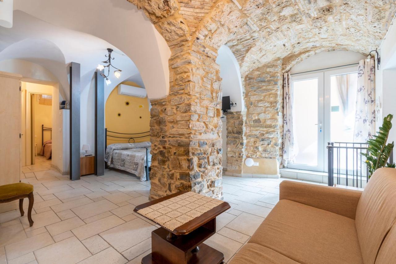 Terzorio Agriturismo Il Vecchio Mulino מראה חיצוני תמונה