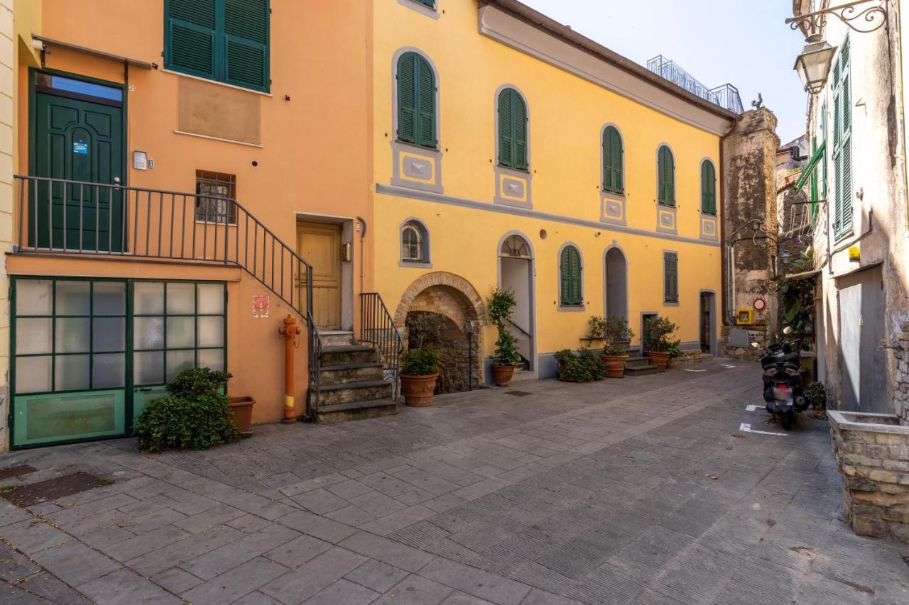 Terzorio Agriturismo Il Vecchio Mulino מראה חיצוני תמונה