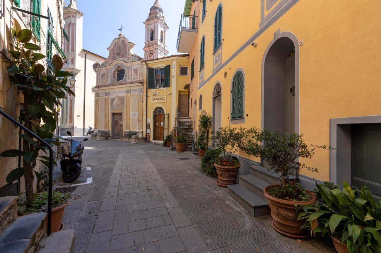 Terzorio Agriturismo Il Vecchio Mulino מראה חיצוני תמונה