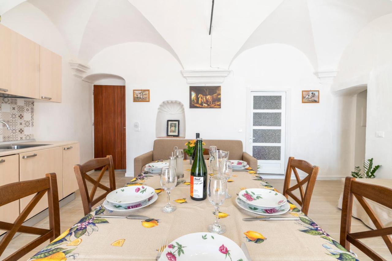Terzorio Agriturismo Il Vecchio Mulino מראה חיצוני תמונה