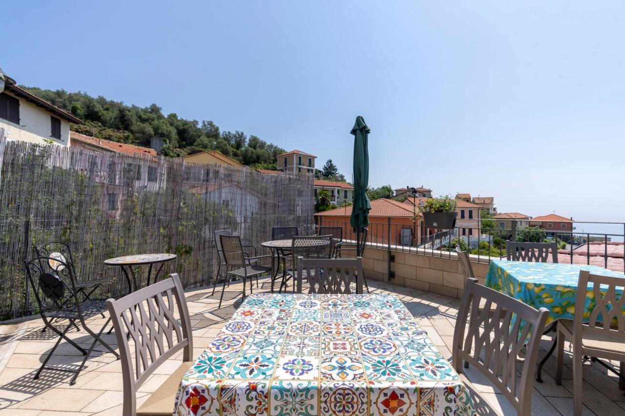 Terzorio Agriturismo Il Vecchio Mulino מראה חיצוני תמונה