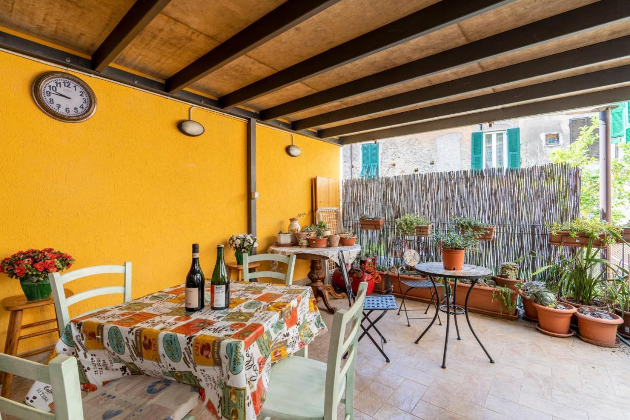 Terzorio Agriturismo Il Vecchio Mulino מראה חיצוני תמונה