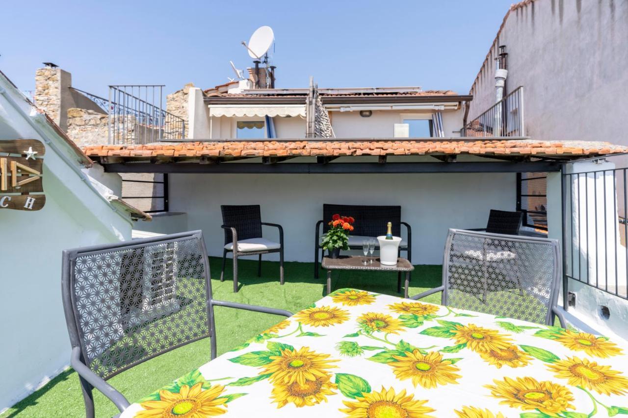 Terzorio Agriturismo Il Vecchio Mulino מראה חיצוני תמונה
