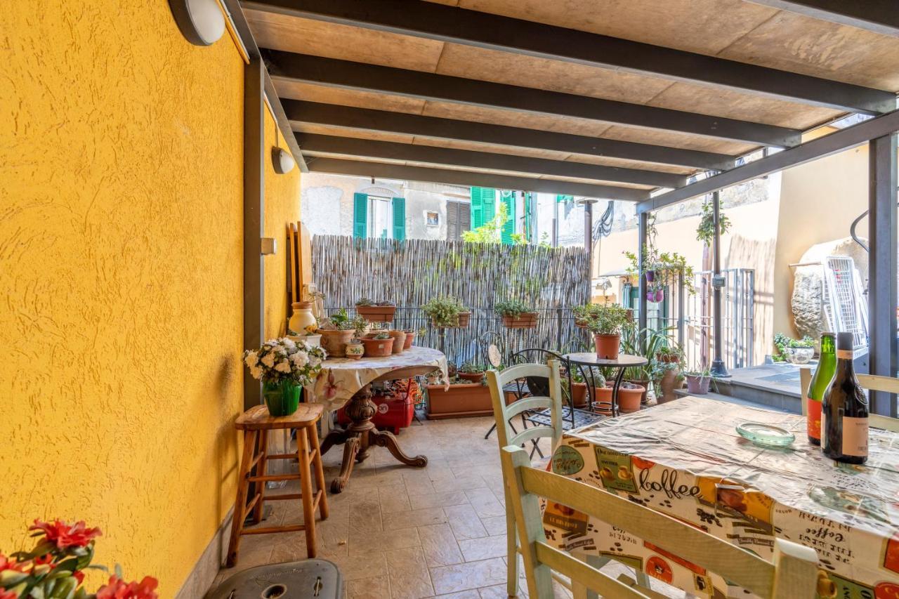 Terzorio Agriturismo Il Vecchio Mulino מראה חיצוני תמונה