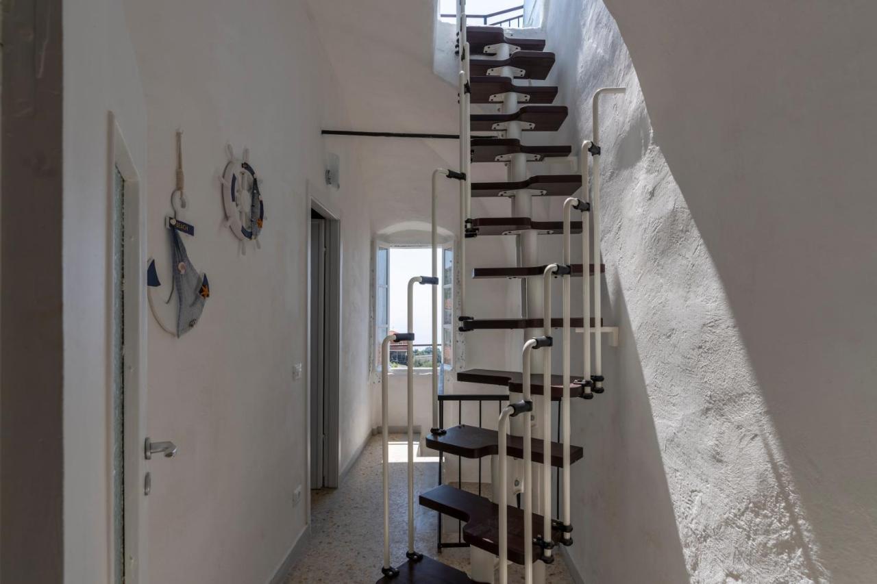 Terzorio Agriturismo Il Vecchio Mulino מראה חיצוני תמונה
