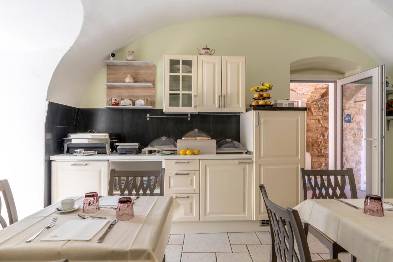 Terzorio Agriturismo Il Vecchio Mulino מראה חיצוני תמונה