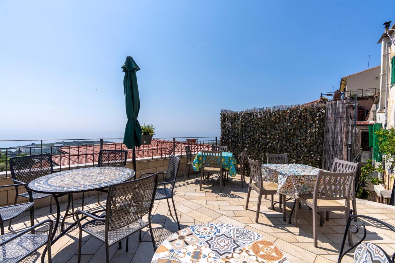 Terzorio Agriturismo Il Vecchio Mulino מראה חיצוני תמונה