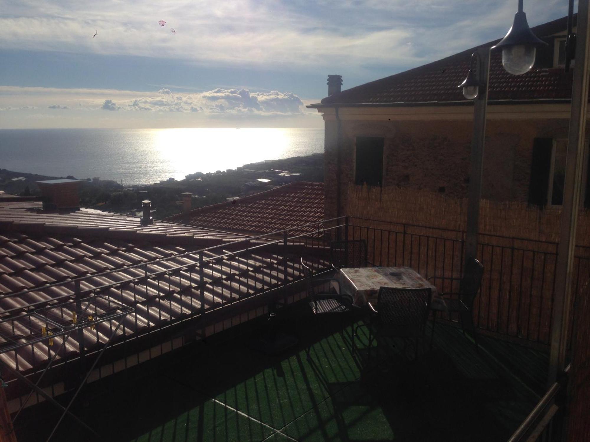 Terzorio Agriturismo Il Vecchio Mulino מראה חיצוני תמונה