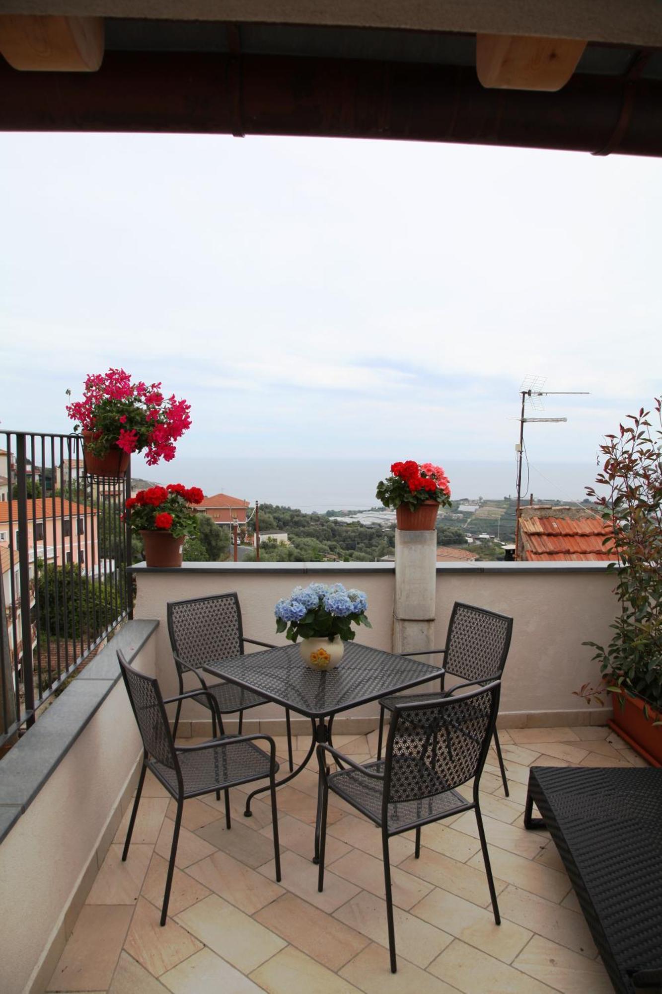 Terzorio Agriturismo Il Vecchio Mulino חדר תמונה