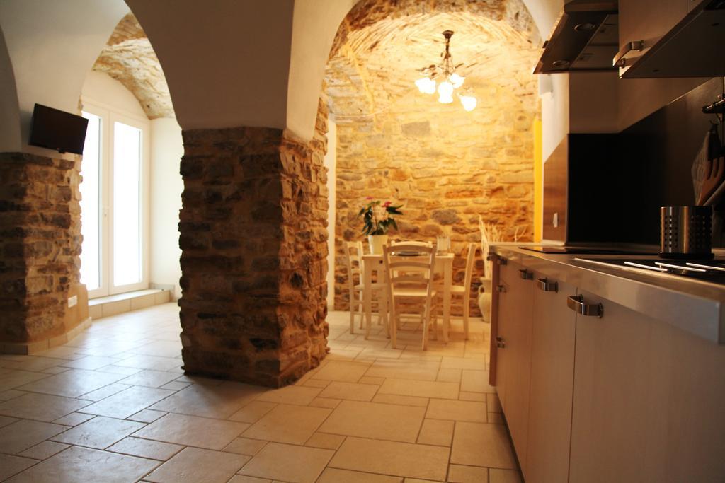 Terzorio Agriturismo Il Vecchio Mulino חדר תמונה