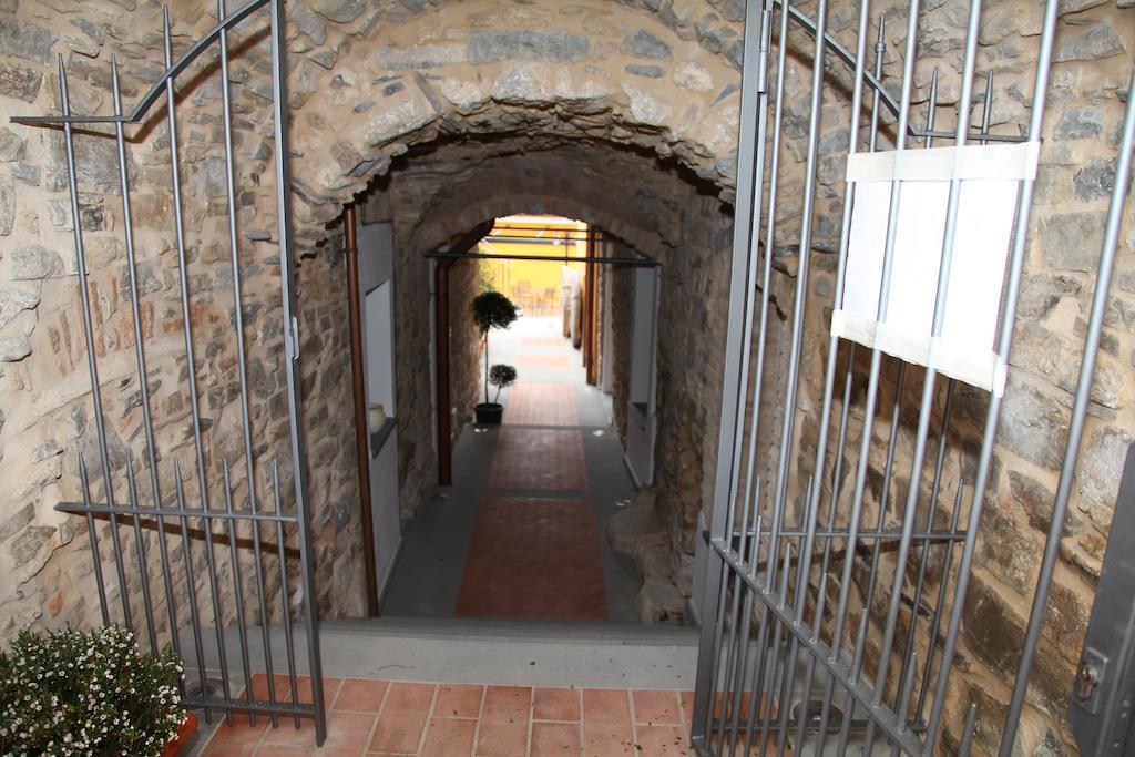 Terzorio Agriturismo Il Vecchio Mulino מראה חיצוני תמונה