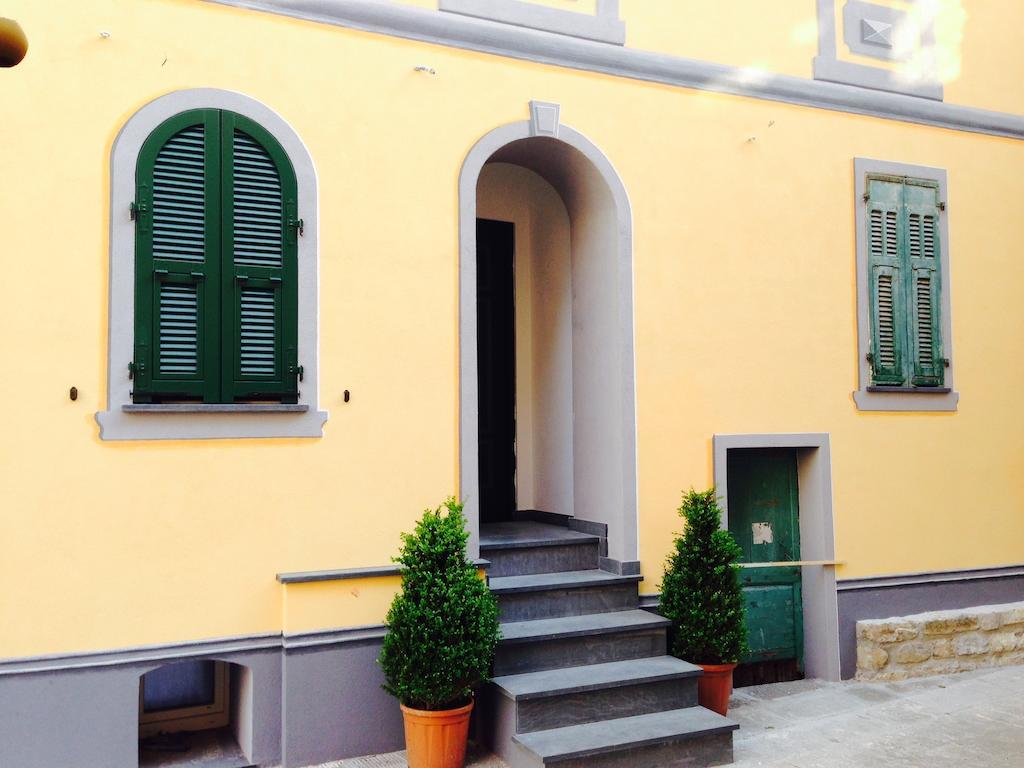 Terzorio Agriturismo Il Vecchio Mulino מראה חיצוני תמונה