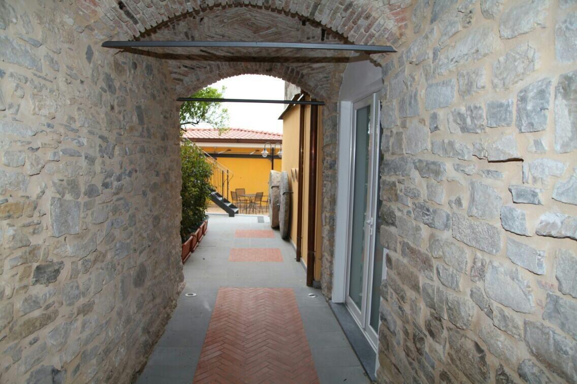 Terzorio Agriturismo Il Vecchio Mulino מראה חיצוני תמונה